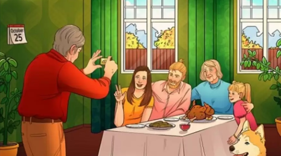 Test del QI: scopri se sei abbastanza intelligente da trovare un errore in 8 secondi