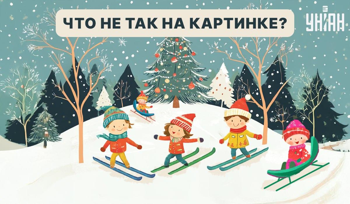 Un favoloso test del QI: dovete trovare un errore logico