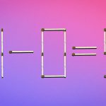 Basta riordinare 1 partita per rendere corretta l’eqione: un semplice