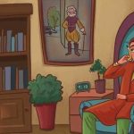 Cosa c’è di sbagliato nell’immagine: è necessario trovare tre errori