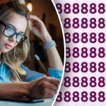 Dovete trovare il numero 3 tra gli 8: solo un vero detective può risolvere l'enigma. Dovete trovare il numero 3 tra gli 8: solo un