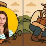 Interessante test del QI: cercate di trovare tre differenze in una foto in 19 secondi Interessante test del QI: cercate di trovare tre differenze in