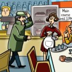 Perché il detective ha arrestato la cameriera: un mistero che