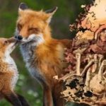 Solo 15 secondi per trovare una volpe: un mistero con