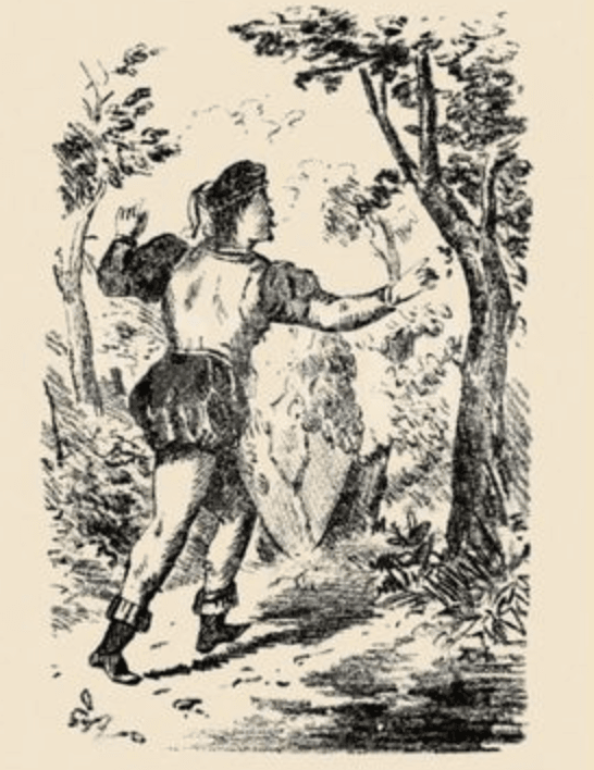 Solo le persone con un alto quoziente intellettivo riescono a trovare rapidamente il volto nascosto in un'illusione ottica Solo le persone con un alto quoziente intellettivo possono trovare rapidamente il volto nascosto nell'illusione ottica