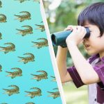 Solo un "titano" con un QI colossale può trovare un coccodrillo in 15 secondi: un'interessante illusione ottica Solo un “titano” con un QI colossale può trovare un