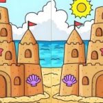 Test del QI: trovare 3 differenze nelle immagini di castelli di sabbia in 17 secondi Test del QI: trovare 3 differenze nelle immagini di castelli