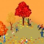 Un rompicapo complicato per i più attenti: bisogna trovare le zucche in 10 secondi Un rompicapo complicato per i più attenti: bisogna trovare le